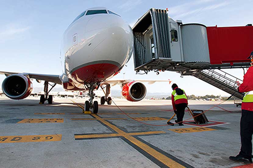 AIRPORT GROUND HANDLING COURSE TRAINING IN KOCHI